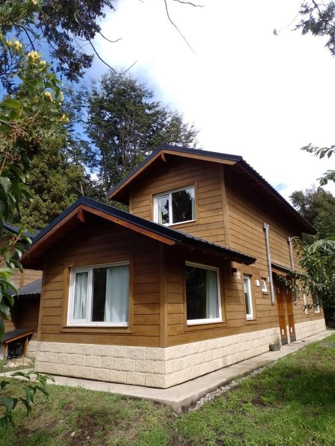 Cabanas Rincon Del Nahuel Chalé *