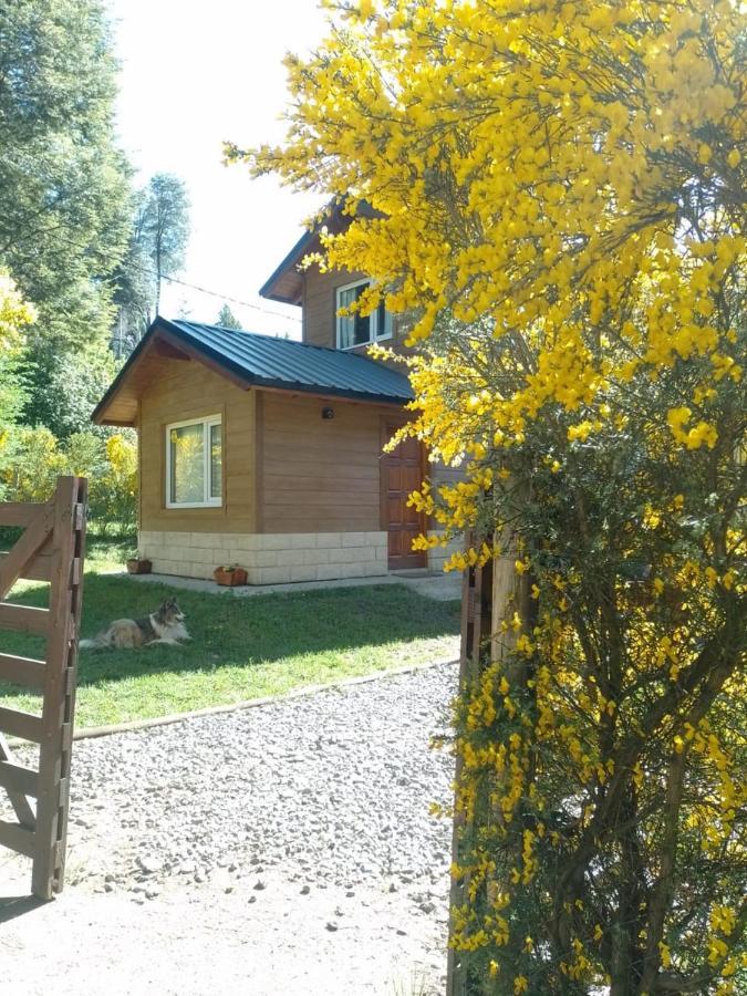 Cabanas Rincon Del Nahuel San Carlos de Bariloche
