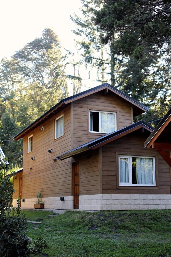 Cabanas Rincon Del Nahuel San Carlos de Bariloche
