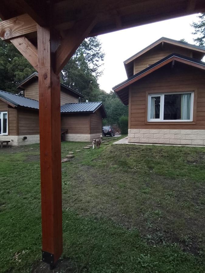 Cabanas Rincon Del Nahuel Chalé San Carlos de Bariloche